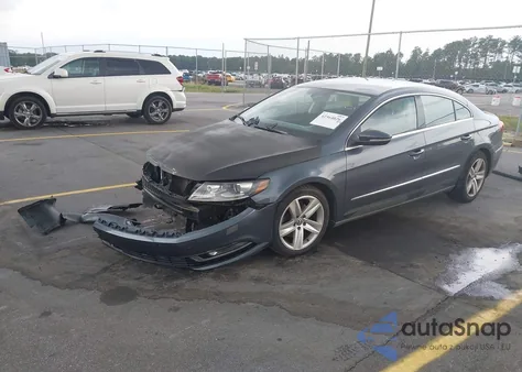 2013 Volkswagen Cc 2.0T Sport z USA, uszkodzony, nr VIN WVWBP7AN7DE560839